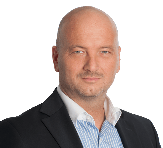 Andre Semper - Inhaber von Concordia Immobilien