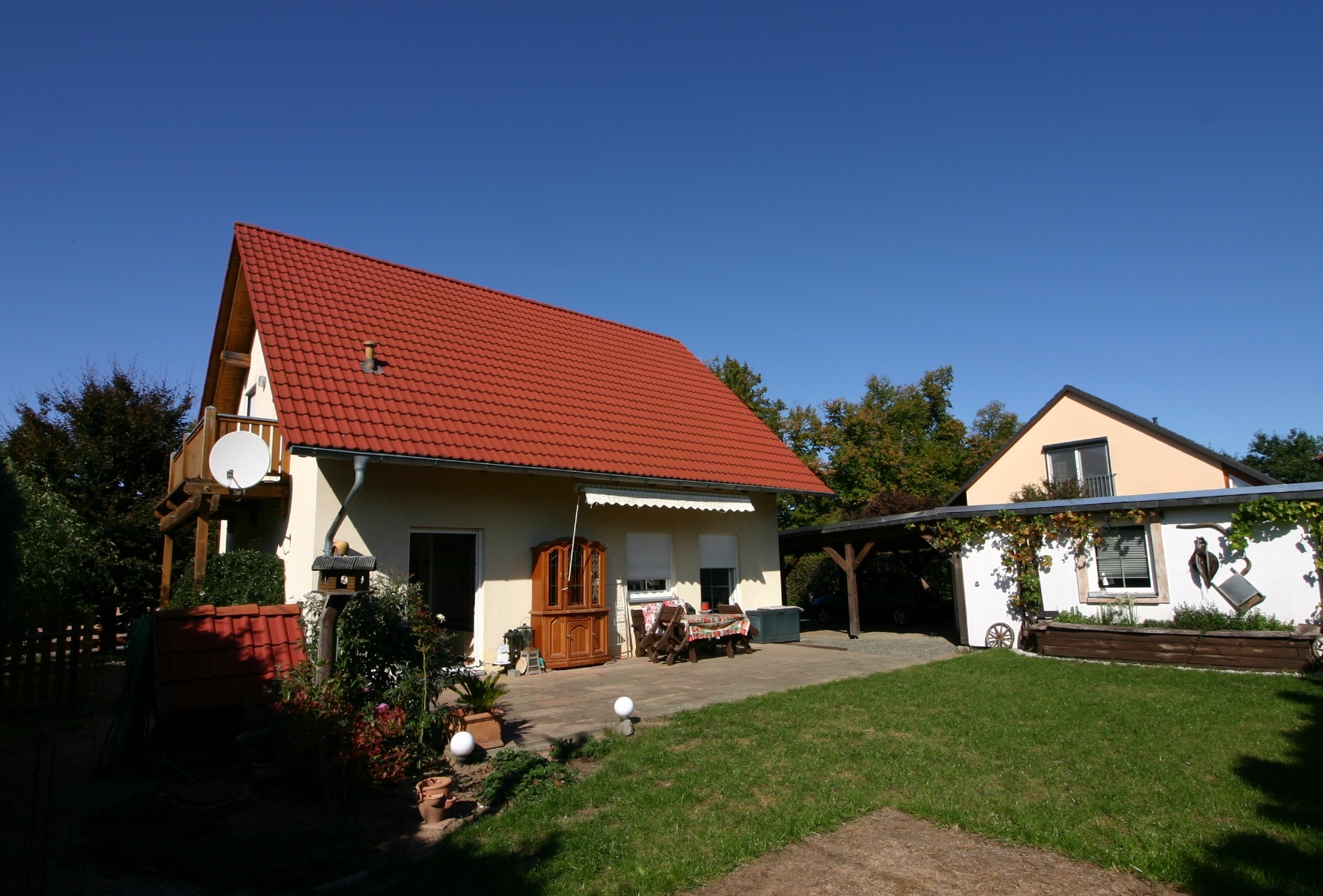 Einfamilienhaus Weinböhla