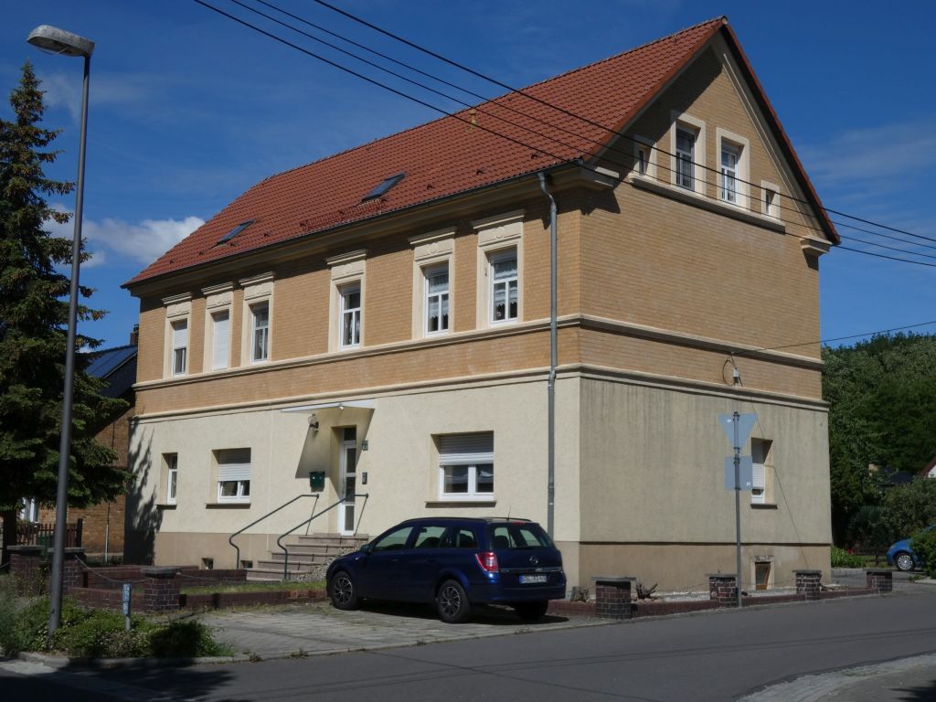 Mehrfamilienhaus