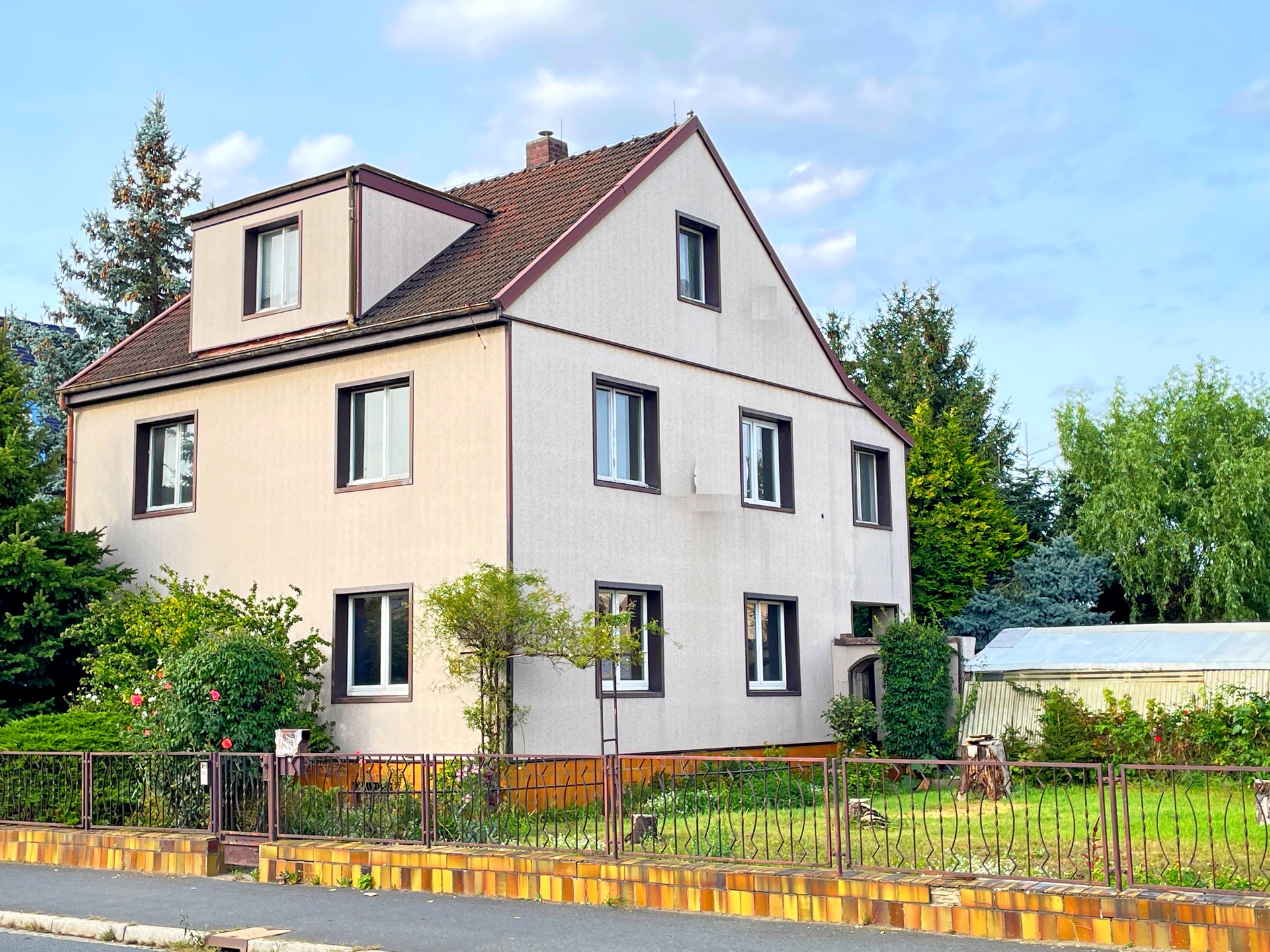 Mehrfamilienhaus in Radebeul