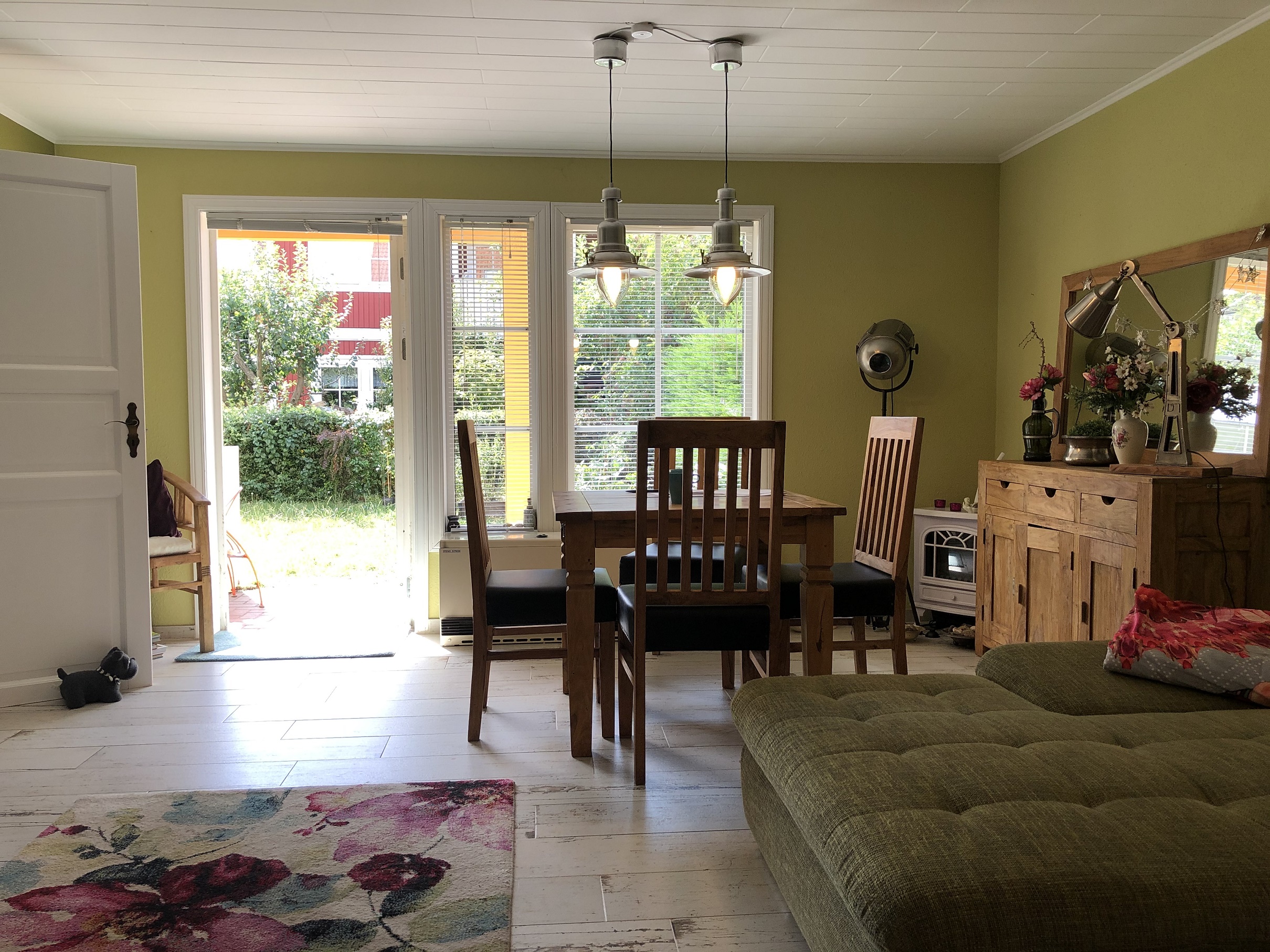 Stilvolle Eigentumswohnung in Tauscha