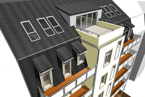 Dresden Friedrichstadt