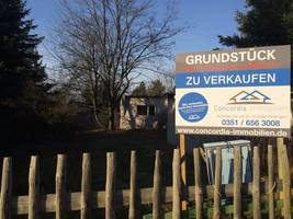 Baugrund Radebeul