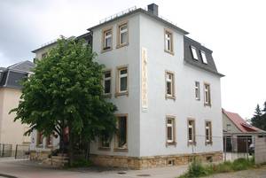 Wohn- und Geschäftshaus Dohna